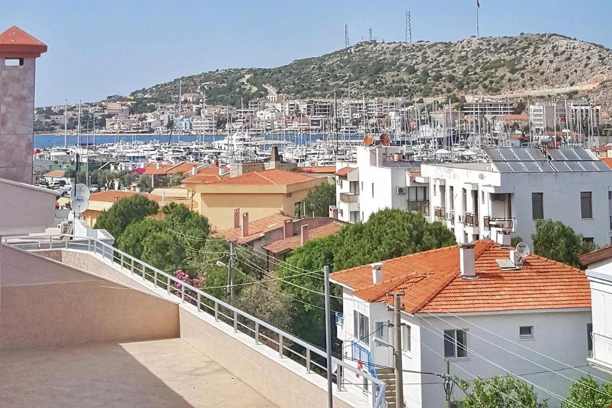 Hotel Mavi Liman Otel Çeşme Turchia