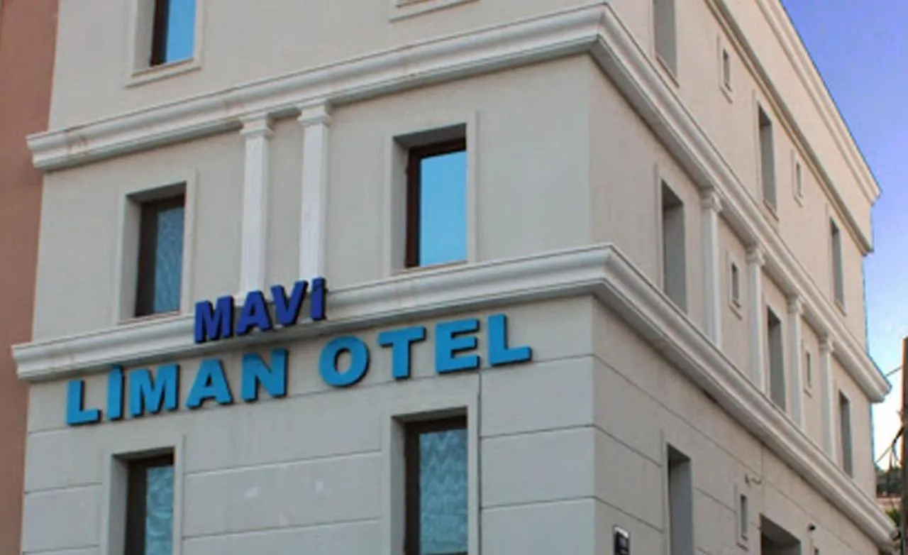 Mavi Liman Otel Çeşme