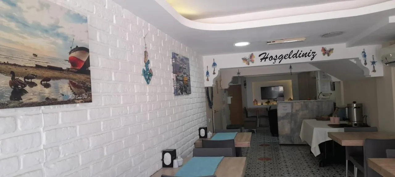 Mavi Liman Otel Çeşme Turchia