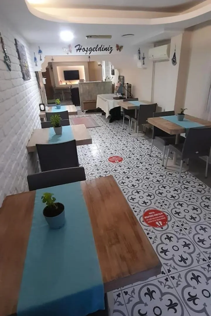 Mavi Liman Otel Çeşme Turchia