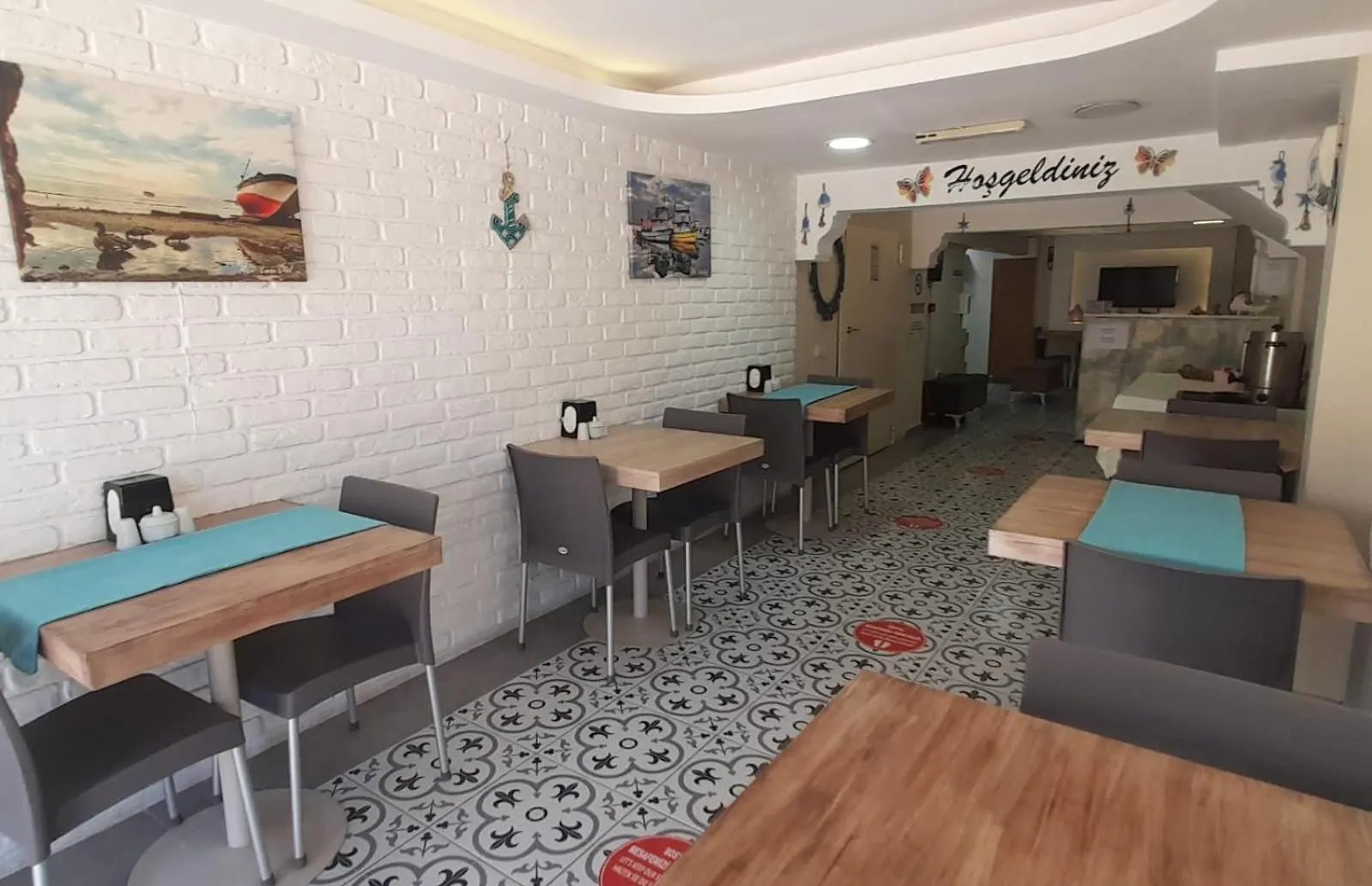 Hotel Mavi Liman Otel Çeşme