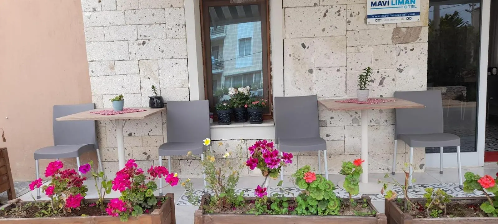 Mavi Liman Otel Çeşme 0*,